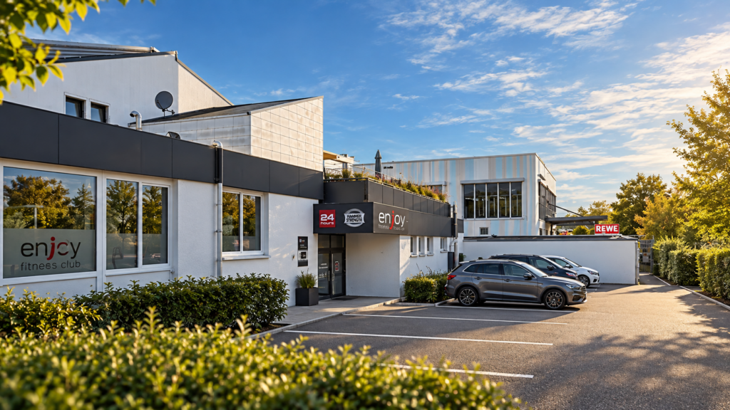 Standort Freiberg | Einfach fit
